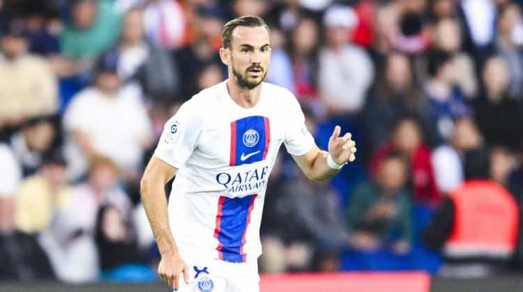 <p>24 | Fabian Ruiz - PSG</p>
