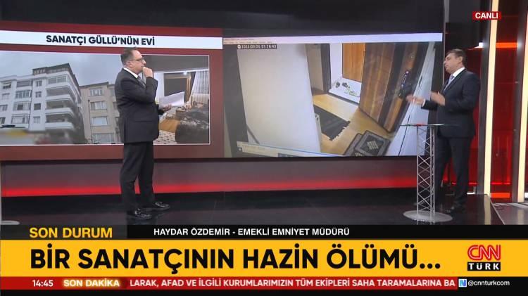 <p><span style="color:#B22222"><strong>Olay Yeri İncelemesi ve Boğuşma İzi Olmaması:</strong></span></p>

<p> </p>

<p>Güllü'nün düştüğü odanın görüntülerine bakıldığında, bir itiş kakış veya boğuşma yaşanması durumunda beklenen dağınıklığın (halıların toplanması, eşyaların devrilmesi gibi) olmadığını, odanın kendine has bir düzen içinde görünüyor. <em><strong>"Bu durum, şiddetli bir fiziksel mücadele yaşanmadığına işaret edebilir."</strong></em></p>
