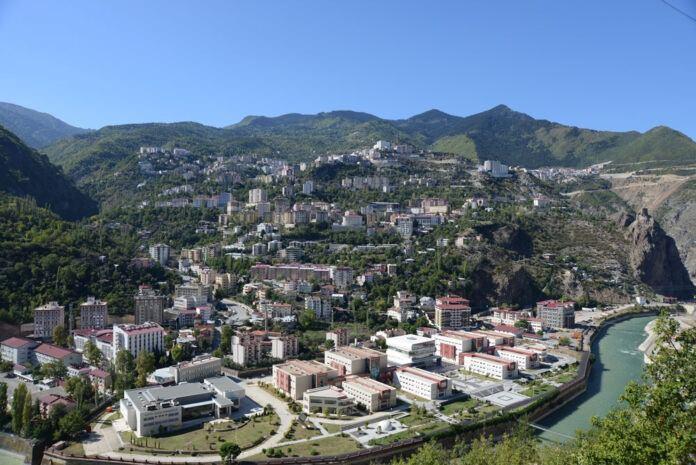 <p>Artvin – %81.6</p>

