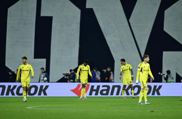 <p>Temsilcilerimizin maçlarının ardından UEFA ülke puanı güncellendi. </p>
