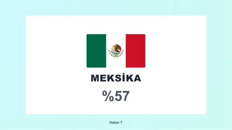 <p><span style="color:#B22222"><strong>11)&nbsp; MEKSİKA</strong></span></p>

