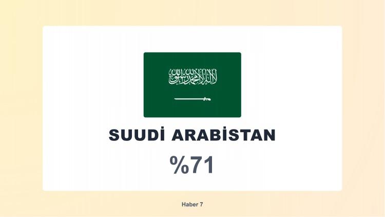 <p><span style="color:#B22222"><strong>4)&nbsp; SUUDİ ARABİSTAN</strong></span></p>
