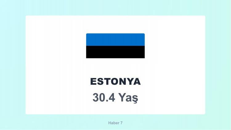 <p><span style="color:#B22222"><strong>40)  ESTONYA</strong></span></p>
