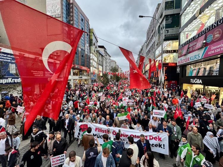 <p><strong><span style="color:rgb(178, 34, 34)">30’A YAKIN SİVİL TOPLUM KURULUŞU DESTEK VERİYOR</span></strong></p>

<p>Gazze halkının sesi olmak, Filistin’in özgürlüğü için birlik ve beraberlik ruhunu pekiştirmek amacıyla düzenlenen bu anlamlı etkinliğe, 30’a yakın sivil toplum kuruluşu da destek vererek güçlü bir dayanışma sergileyecek. </p>
