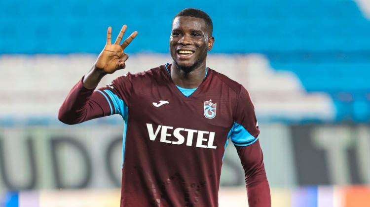 <p>Paul Onuachu - 3 gol (Trabzonspor)</p>
