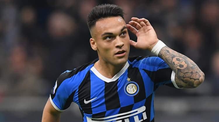 <p>20 | Lautaro Martinez - Inter</p>
