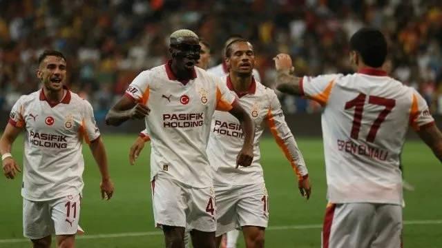 <p>Bu karşılaşma ile Turpin, kariyerinde ilk kez bir Galatasaray karşılaşmasında düdük çalacak.</p>
