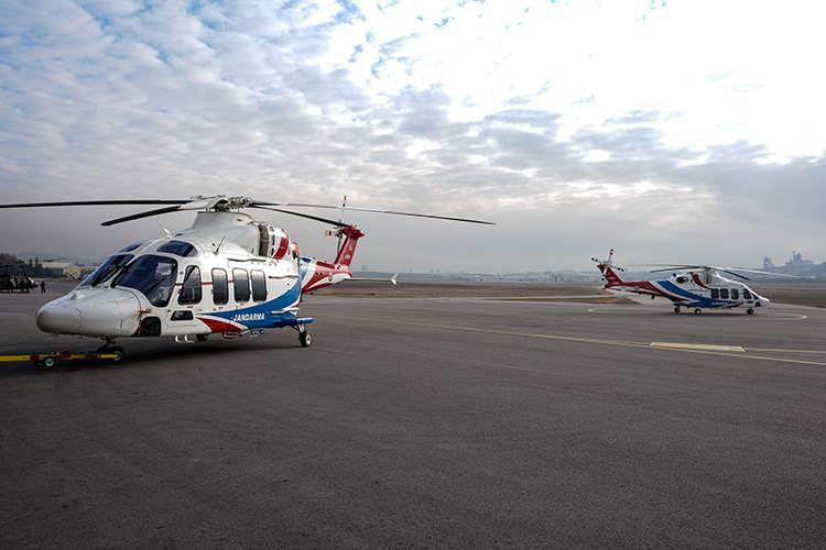 <p>"Türkiye'de kapsamadığımız herhangi bir alan bulunmamakta. 2026 yılı içerisinde ise filomuzu yerli, milli Gökbey helikopterlerimizle güçlendireceğiz. </p>

<p> </p>
