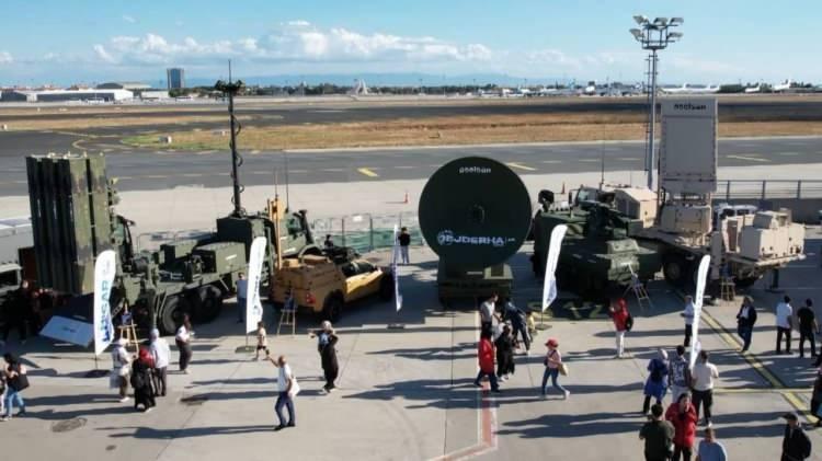 <p>Gazete, Türk modelinin İsrail'in Demir Kubbesi'nden farklı olarak daha geniş yelpazede tehditlere karşı koruma sağladığını ve özellikle yapay zeka tabanlı birleşik tehdit haritası sayesinde büyük avantaj sunduğunu yazdı.</p>

<p> </p>
