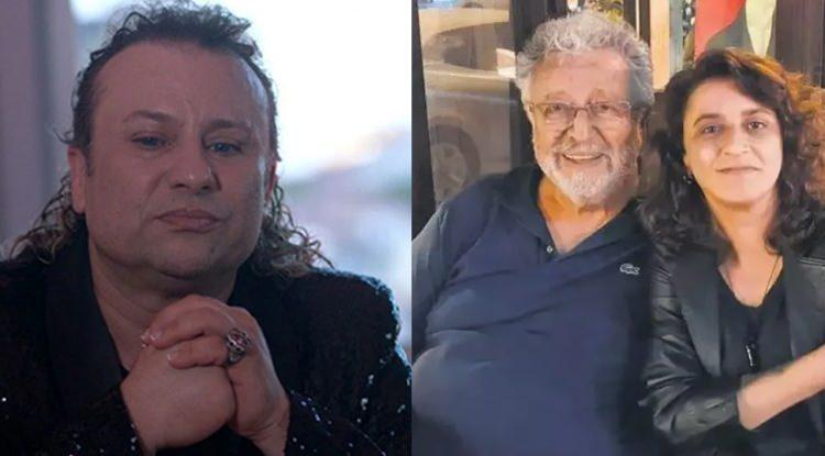 Metin Akpınar'ın kızı Duygu Nebioğlu 'O da abim' diyerek ünlü şarkıcının ismini verdi!