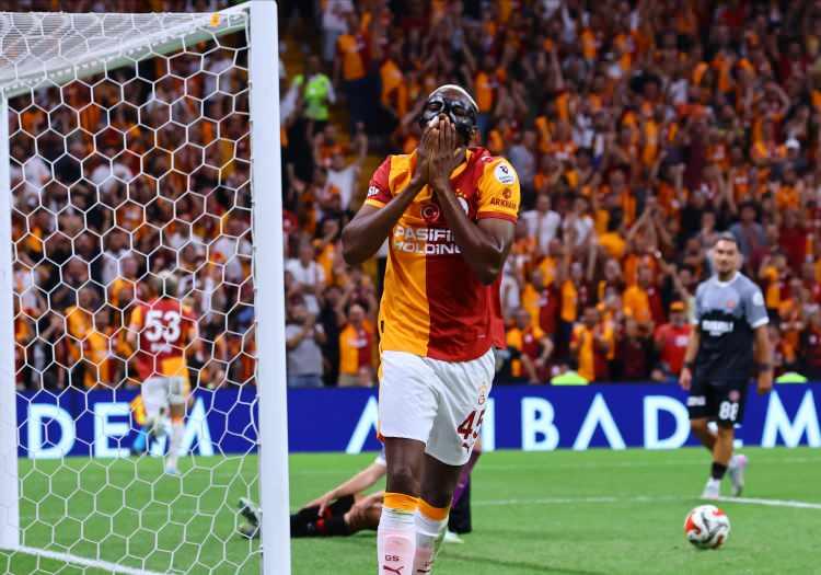 <p>GALATASARAY PERFORMANSI</p>
