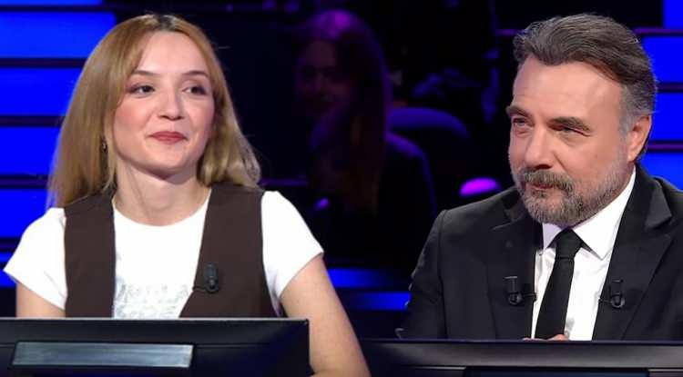 <p><span style="color:#B22222"><em><strong>ATV ekranlarının reyting rekortmeni yarışma programı "Kim Milyoner Olmak İster", son bölümüyle izleyenleri ekran başına kilitledi. Sümeyye Layık isimli yarışmacı, 200 bin TL değerindeki soruda doğru cevabı bilse de verdiği kararla herkesi şaşırttı. İşte, o anlar...</strong></em></span></p>
