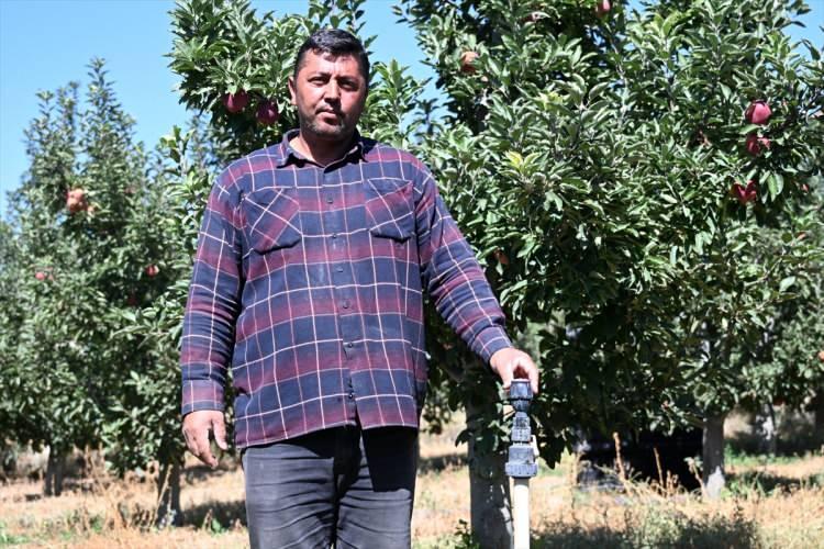 <p>Yaklaşık 40 yıldır elma ticareti yapan Durmuş Ali Tutar ise bu yıl üretilen elmanın yurt içindeki tüketimi karşılayabilecek seviyede olduğunu belirterek, <strong>"Don olayı yaşanmasaydı ve normal seviyede üretim olsaydı çiftçi bu yıl elmanın kilogramını 20 liraya satabilirdi. Üretim düştüğü için şu an fiyatlar daha yüksek."</strong> ifadesini kullandı.</p>

<p> </p>

<p><em><strong>KAYNAK: AA</strong></em></p>

