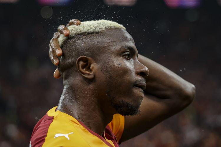 <p>Sarı-kırmızılılar, RAMS Park'ta oynanan maçta rakibini 1-0 mağlup etmişti.</p>

