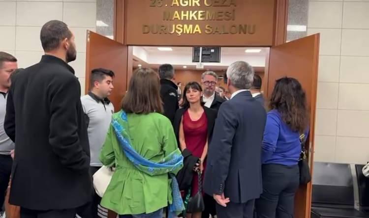 <p>Ayşe Barım hakkında 22 yıl 6 aydan 30 yıla kadar hapis cezası talep edilmişti. </p>
