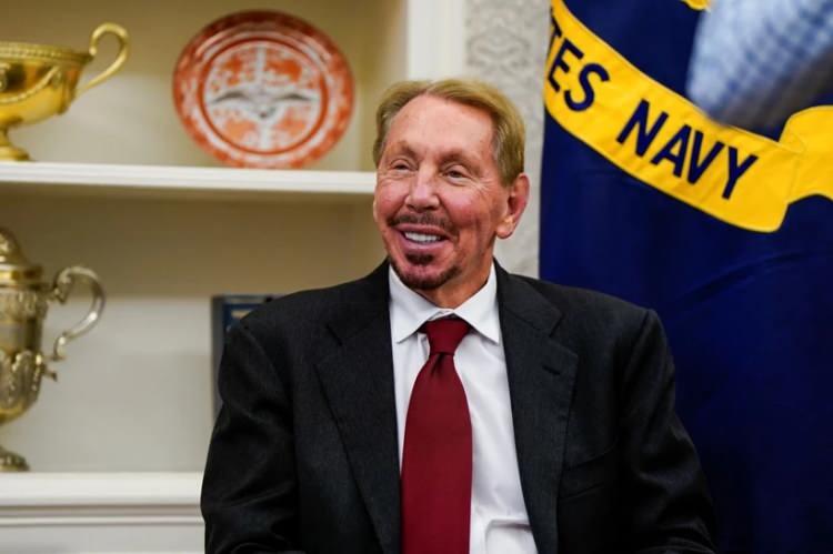 <p>2- Larry Ellison</p>

<p>Net varlığı: 350,7 milyar dolar</p>
