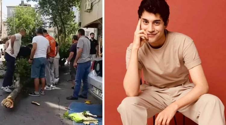 Devrilen ağacın altında kalmıştı: 47 gündür komada olan oyuncu İbrahim Yıldız'dan haber var!
