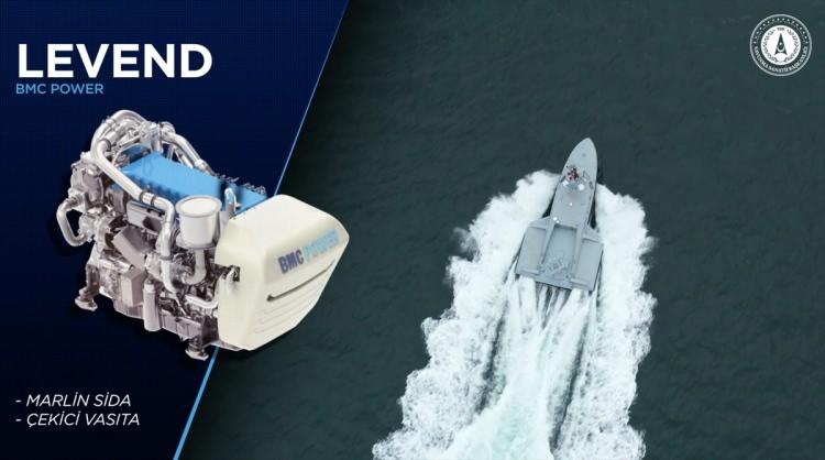 <p><span style="color:rgb(178, 34, 34)"><strong>DENİZ PLATFORMLARINDA BAĞIMSIZLIK</strong></span></p>

<p>Deniz platformlarından Marlin SİDA için LEVEND motoru, </p>
