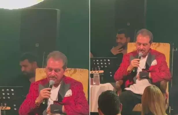 <p><strong>Ünlü sanatçı İbrahim Tatlıses, önceki akşam bir mekan açılışında sahne aldı. Bordo renkli şık ceketiyle sahnede müzikal bir şölen yaşatan ünlü sanatçı, sahne öncesinde verdiği röportajla da dikkatleri üzerine çekti.</strong></p>
