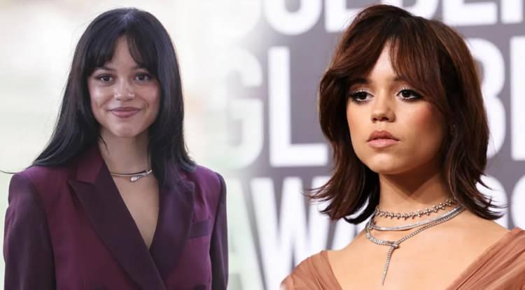 Jenna Ortega'dan tüyleri diken diken eden çıkış: Benim kahramanım Filistin!
