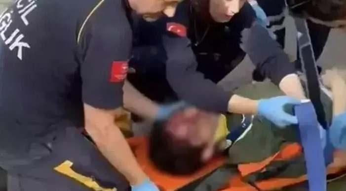 <p><strong>Ardından ise Pendik'te bulunan Marmara Üniversitesi Eğitim ve Araştırma Hastanesi'ne kaldırılan 27 yaşındaki Yıldız, neredeyse 15 saat süren bir operasyon geçirdi. </strong></p>

