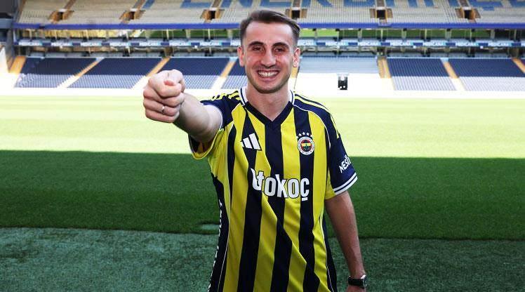 <p>Kerem Aktürkoğlu: 23 milyon Euro</p>
