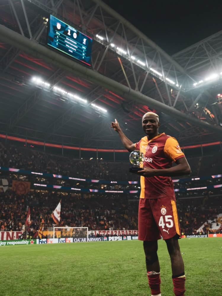 <p>Galatasaray, UEFA Şampiyonlar Ligi lig etabı 2. hafta maçında Liverpool'u ağırlamıştı.</p>
