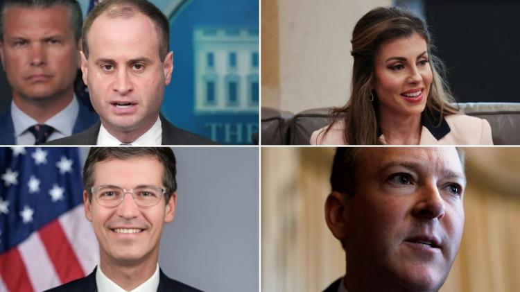 <p><span style="color:#B22222"><strong>23- WİLL SCHARF- MARTİN MARKS- MORGAN ORTAGUS- LEE ZELDİN</strong></span></p>
