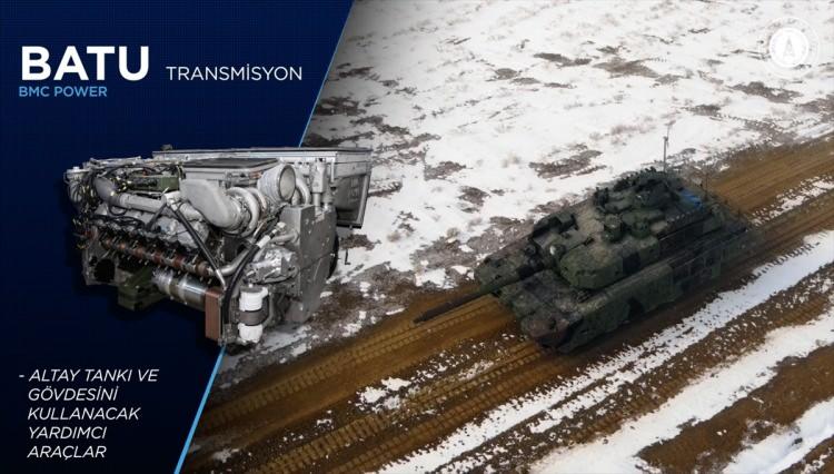 <p>Hem UTKU hem BATU'nun transmisyon test çalışmaları da başarıyla sürdürülüyor.</p>
