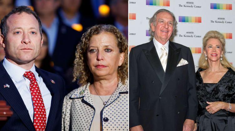 <p><span style="color:#B22222"><strong>24- NORMAN BROWNSTEİN- DEBBİE WASSERMAN SCHULTS VE JOSH GOTTHEİMER </strong></span></p>
