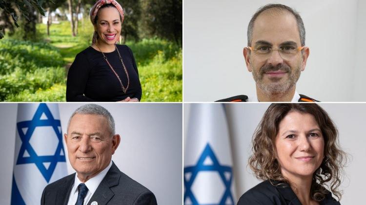 <p><strong><span style="color:#B22222">34 - IFAT OVADİA- LUSKİ, DORON ALMOG- YAEL ECKSTEİN, ELİ BEER</span></strong></p>
