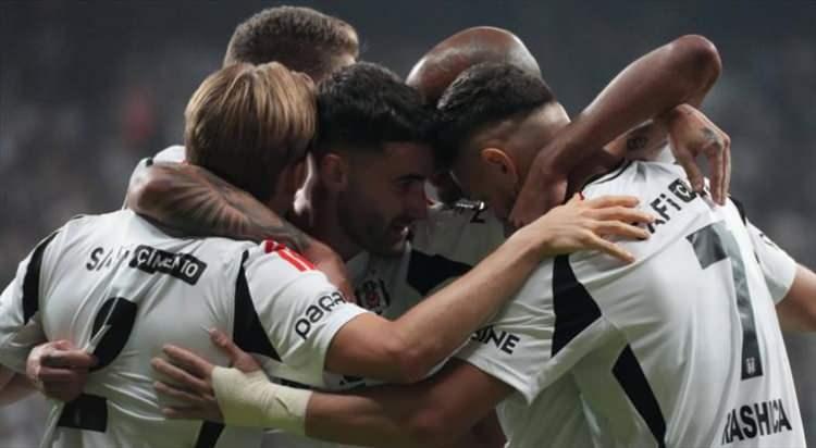 <p>Ligde 1 maçı eksik Beşiktaş ise oynadığı 6 karşılaşmada 4 galibiyet, 2 yenilgi yaşadı. Siyah-beyazlı takım, 12 puan ve averajla haftaya 5. girdi.</p>
