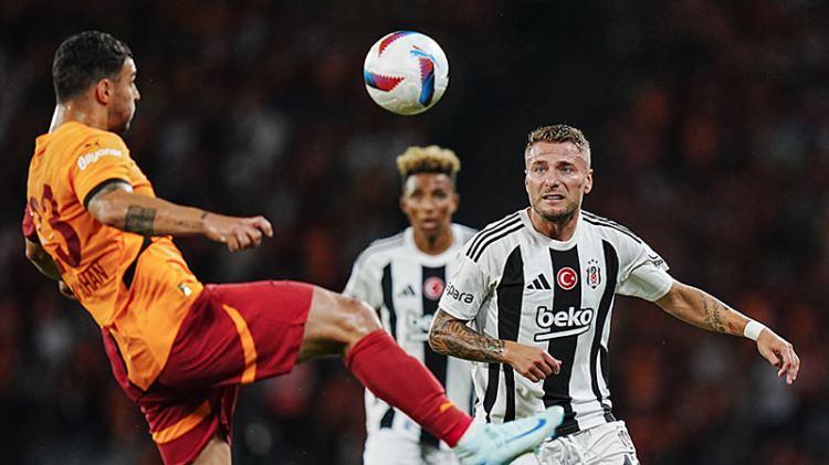 <p>4 Ekim Cumartesi RAMS Park'ta oynanacak ve saat 20.00'de başlayacak karşılaşmayı, hakem Yasin Kol yönetecek.</p>
