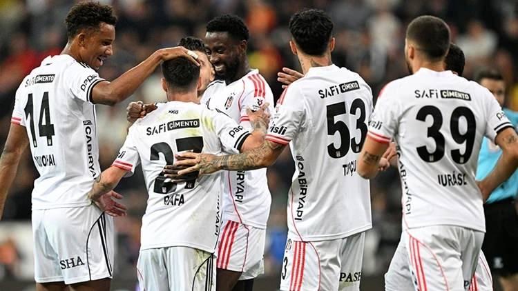 <p>Beşiktaş adına; </p>
