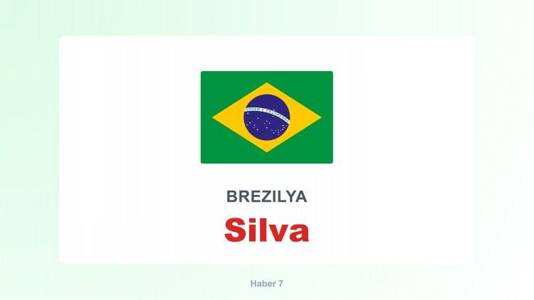 <p><span style="color:#B22222"><strong>SİLVA</strong></span></p>
