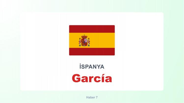 <p><span style="color:#B22222"><strong>GARCİA</strong></span></p>
