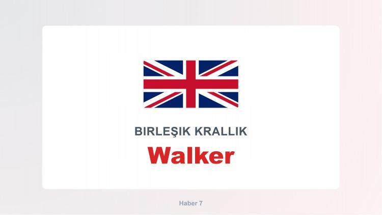 <p><span style="color:#B22222"><strong>WALKER</strong></span></p>
