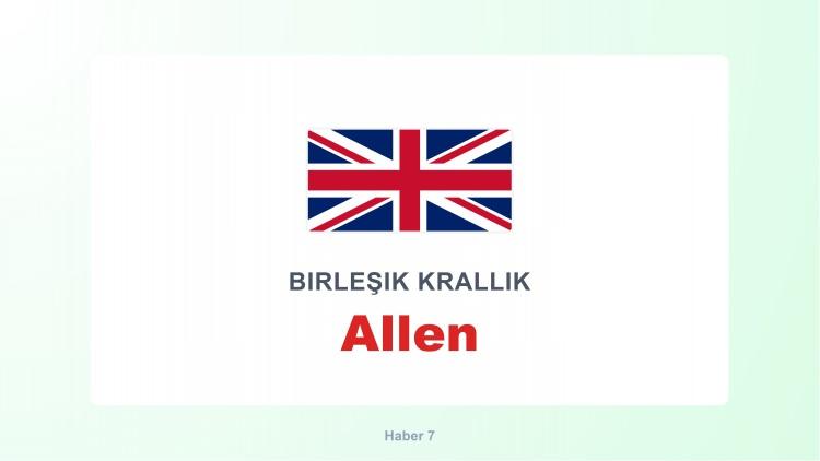 <p><span style="color:#B22222"><strong>ALLEN</strong></span></p>
