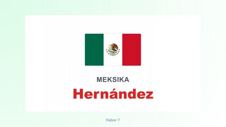 <p><span style="color:#B22222"><strong>HERNANDEZ</strong></span></p>
