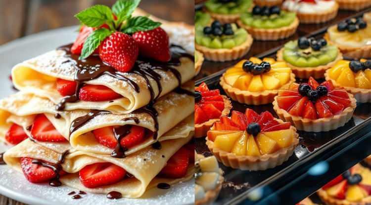 <p><span style="color:#B22222"><em><strong>Dünyanın en prestijli gastronomi platformu TasteAtlas, geleneksel tatlıları değerlendirdiği "Dünyanın En İyi 100 Tatlısı" listesini paylaştı. 144 binden fazla oyun kullanılarak hazırlandığı listeye Türk tatlıları ise damga vurdu.</strong></em></span></p>
