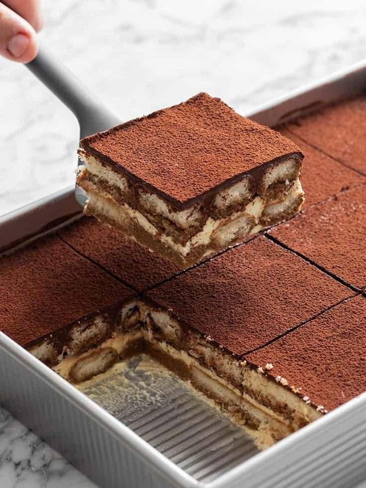 <p><strong>İtalya'nın ikonik tatlısı 'Tiramisu'</strong></p>
