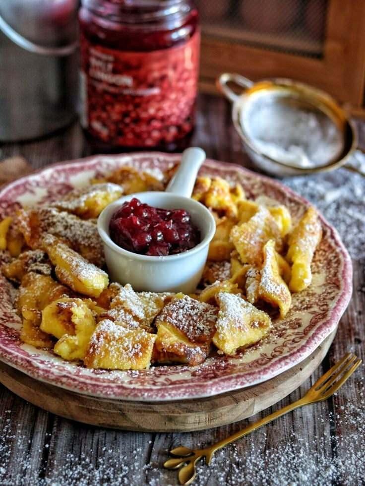 <p><strong>Avusturya'nın gözdesi 'Kaiserschmarrn'</strong></p>
