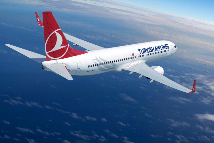 <p><strong>6- TÜRK HAVA YOLLARI (TÜRKİYE)</strong></p>
