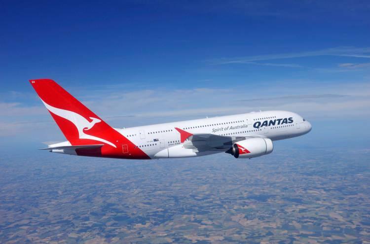 <p>14- Qantas Airlines (AVUSTRALYA)</p>
