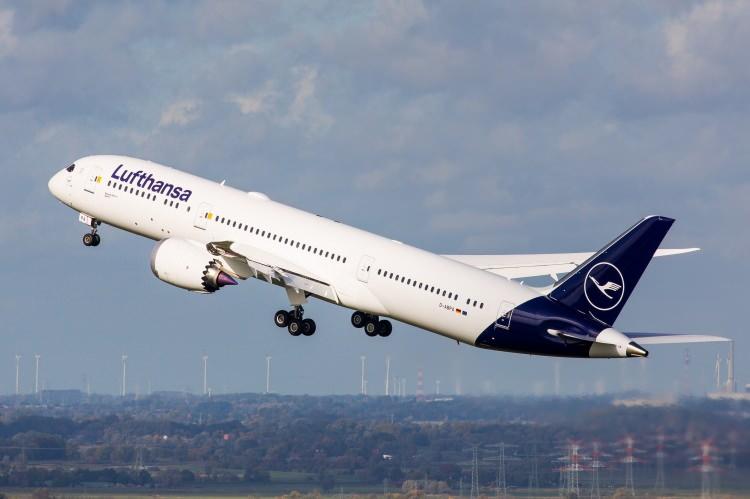 <p>15- Lufthansa (ALMANYA)</p>
