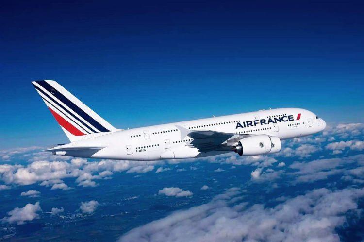 <p>8- Air France (FRANSA)</p>
