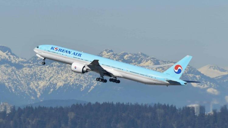 <p>7- Korean Air (GÜNEY KORE)</p>
