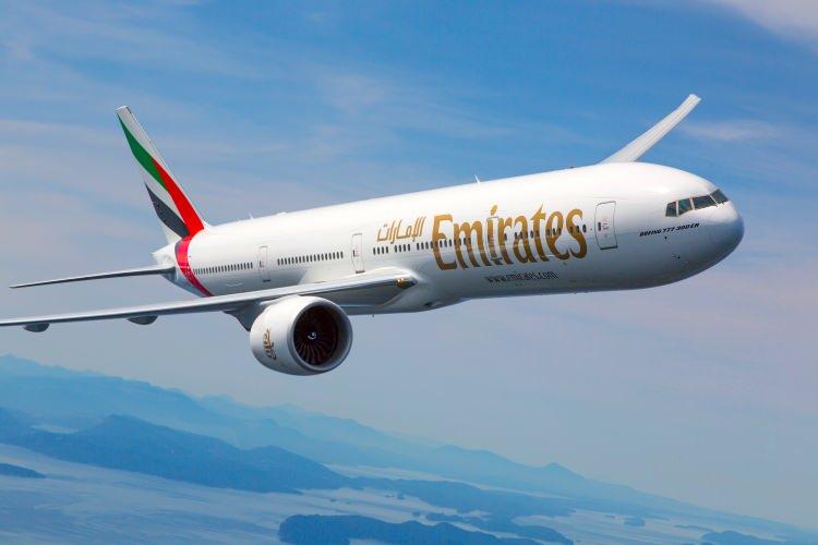 <p>4- Emirates (BAE)</p>