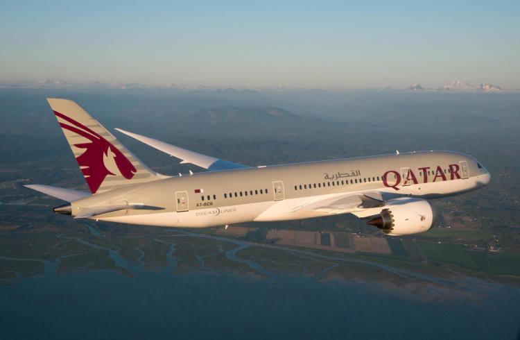 <p>1- Qatar Airways (KATAR)</p>
