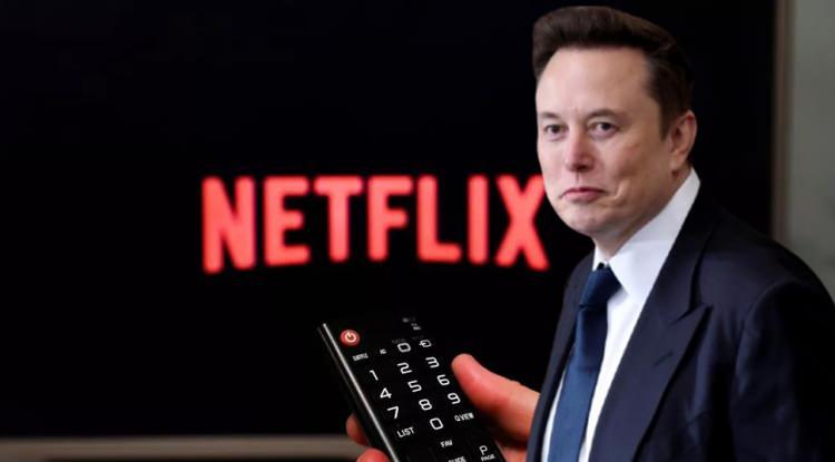 Elon Musk'tan Netflix'in çocuk dizisine sert tepki! Sosyal medyadan çağrıda bulundu